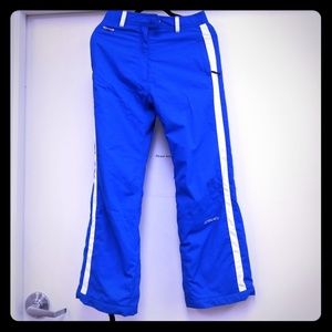 Snow pants